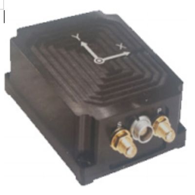 INS01 0.1m/S RMS MEMS Ενσωματωμένη μονάδα πλοήγησης 9-36V