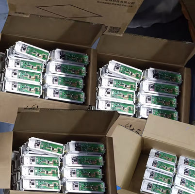 5dBi Gain Μαύρη διπλή γραμμική πόλωση κεραία 3m καλώδιο για συστήματα κατά της παρεμβολής