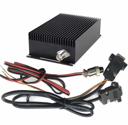 Ευαισθησία DSP Αντικατασταλτικός δέκτης 50W Εξόδου ισχύος DC 12V