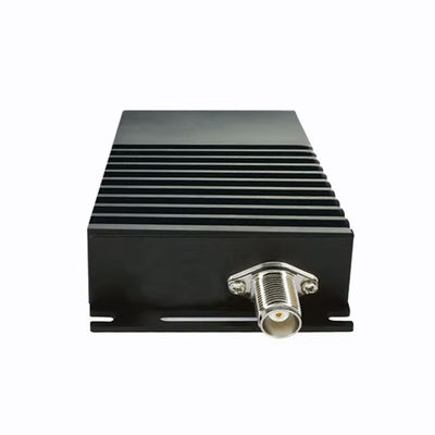 Δύο εισόδους ήχου RCA/XLR Αντι-καταστολή δέκτη 1x5x3 ίντσες