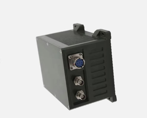 Επικοινωνία με GPS με ακρίβεια με οπτική ίνα INS/GNSS/DR Ενσωματωμένη διεπαφή RS232/RS422/RS485