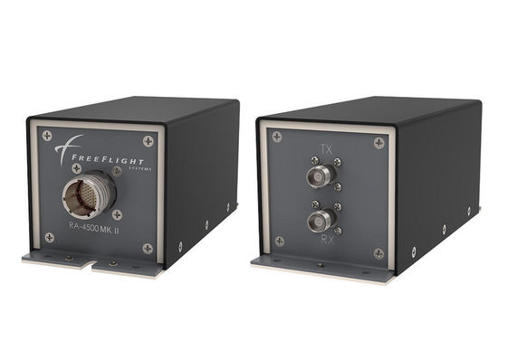 FAA TSO-C87a ETSO-C87a Αεροπλάνο Ραδιοαλτιμέτρο 5g Αεροπλάνο Αλτιμέτρο 28V DC