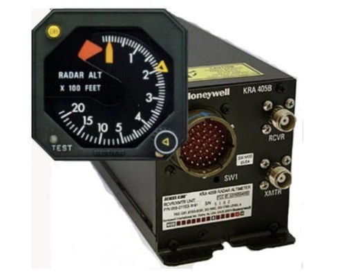 Boeing 737 Ραδιοαλτιμέτρο DO-160G/DO-178C Πιστοποιημένο ARINC 600 Ρακ Mount