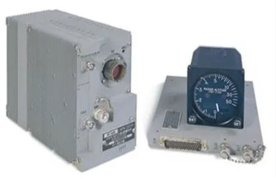 Boeing Airbus Embraer Ψηφιακό Ραδιοφωνικό Υψόμετρο 4,2 GHz ARINC 429 Διασύνδεση DO-160G Πιστοποιημένο