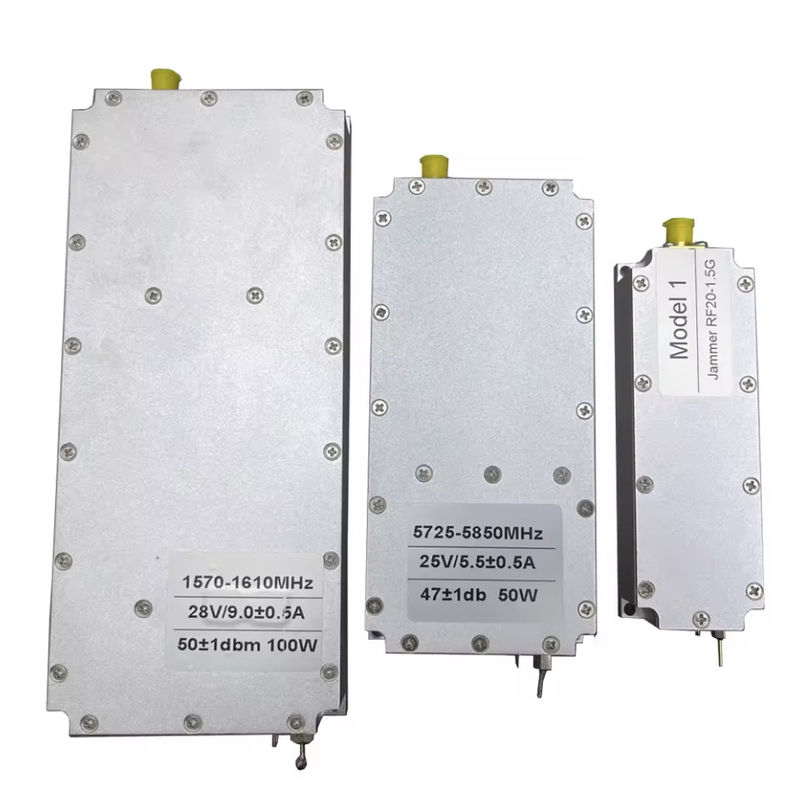 Μαύρη γραμμική πόλωση AJA-01 Αντένα 2.4GHz-2.5GHz Μαγνητική βάση Mount 15cm μήκος