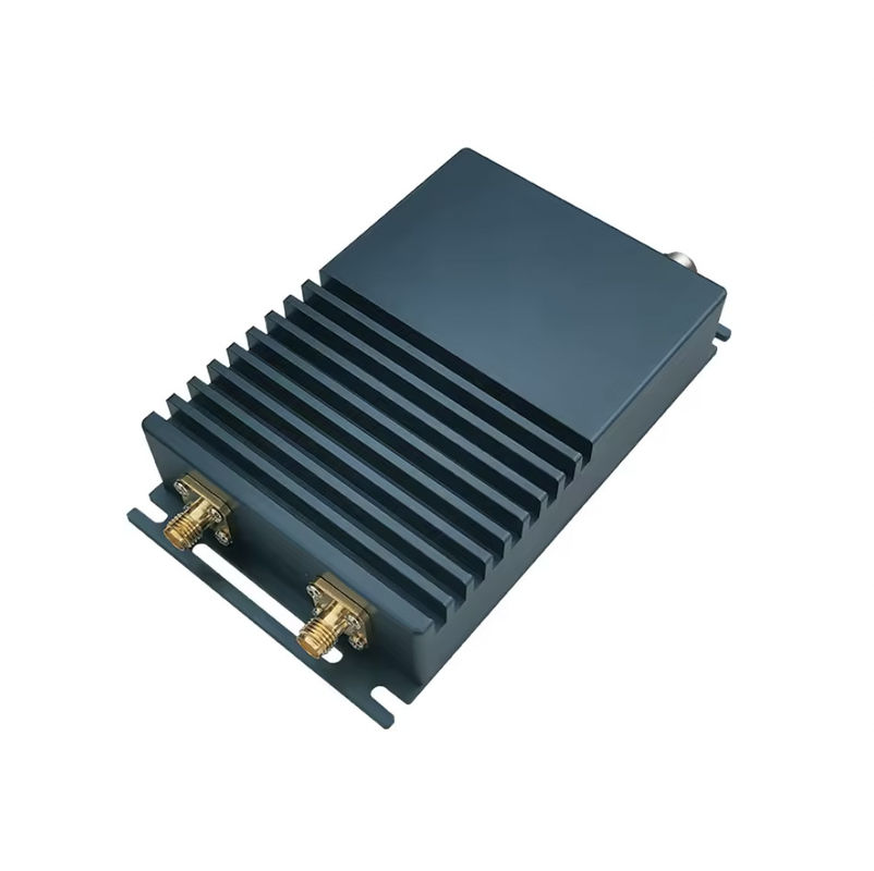 AR-100 Ψηφιακός Αποδέκτης Αντικατακόρυψης XLR/RCA Ακουστικές εισόδους 20Hz-20kHz Συχνότητα &gt; 90dB SNR