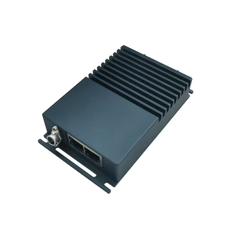 DSP AR-100 Αντικατασταλτικός δέκτης 8 Ωμ Αντίσταση 90dB SNR DC 12V Συμπεριλαμβανομένων καλωδίων
