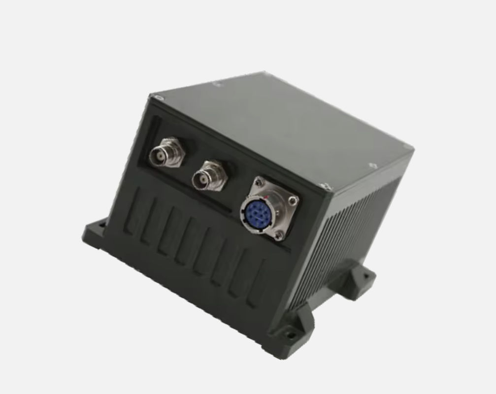RS232 RS422 RS485 Σύστημα πλοήγησης με οπτική ίνα INS/GNSS/DR 1 M Ακριβότητα NMEA0183/2000