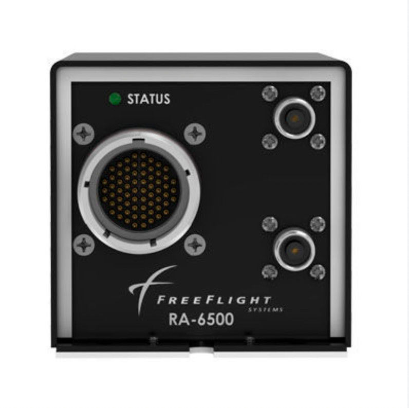 Ραδιουψομετρητής FAA σε αεροσκάφη 4,2-4,4 GHz 10ft Ακρίβεια 0-2500ft Πεδίο μέτρησης